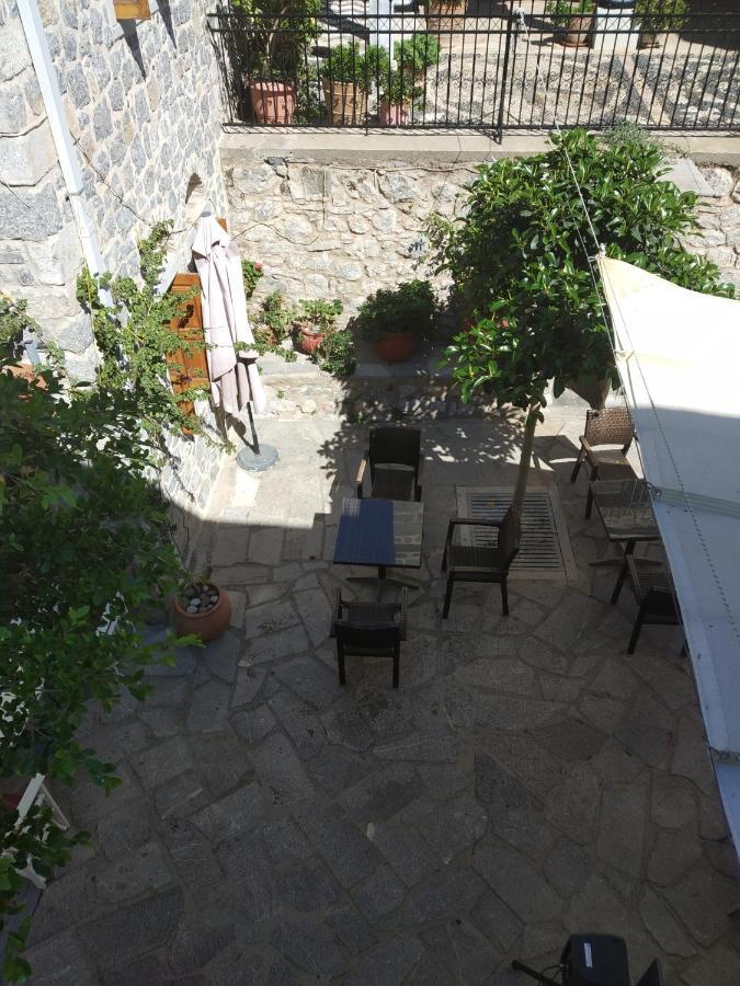 Μεστα - Πλατεια Villa Mestá Exterior photo