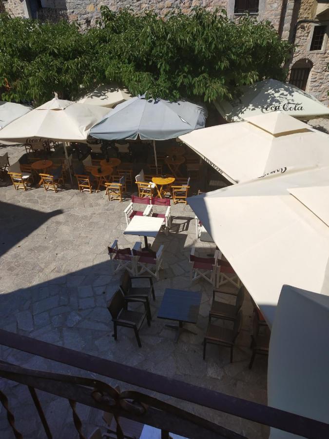 Μεστα - Πλατεια Villa Mestá Exterior photo