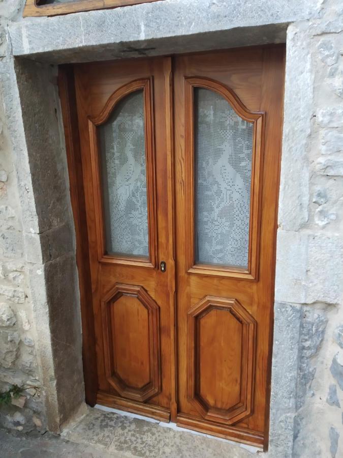 Μεστα - Πλατεια Villa Mestá Exterior photo