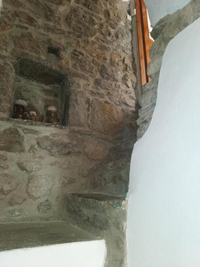 Μεστα - Πλατεια Villa Mestá Exterior photo