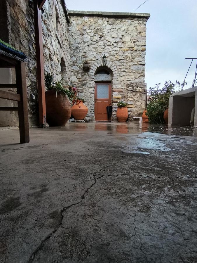 Μεστα - Πλατεια Villa Mestá Exterior photo