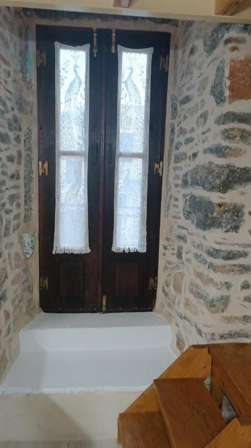 Μεστα - Πλατεια Villa Mestá Exterior photo