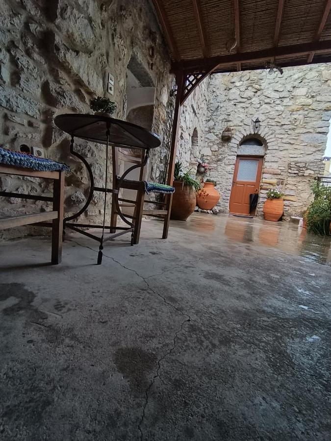 Μεστα - Πλατεια Villa Mestá Exterior photo