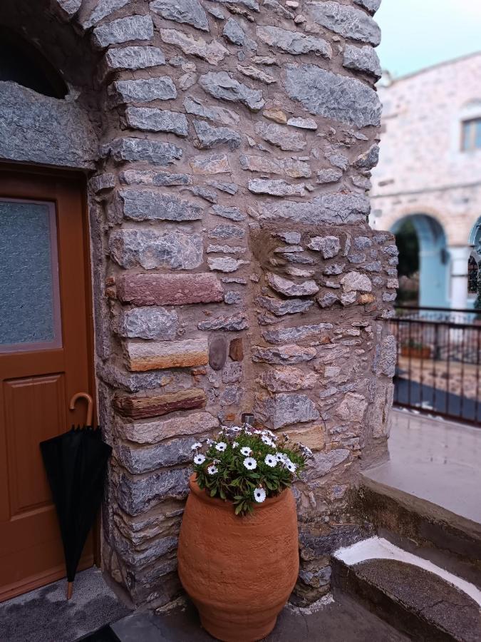Μεστα - Πλατεια Villa Mestá Exterior photo