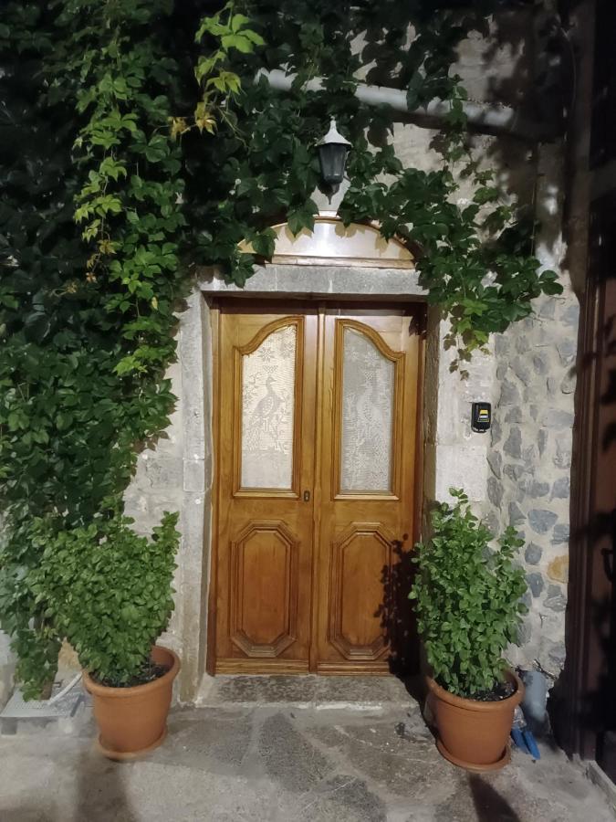 Μεστα - Πλατεια Villa Mestá Exterior photo
