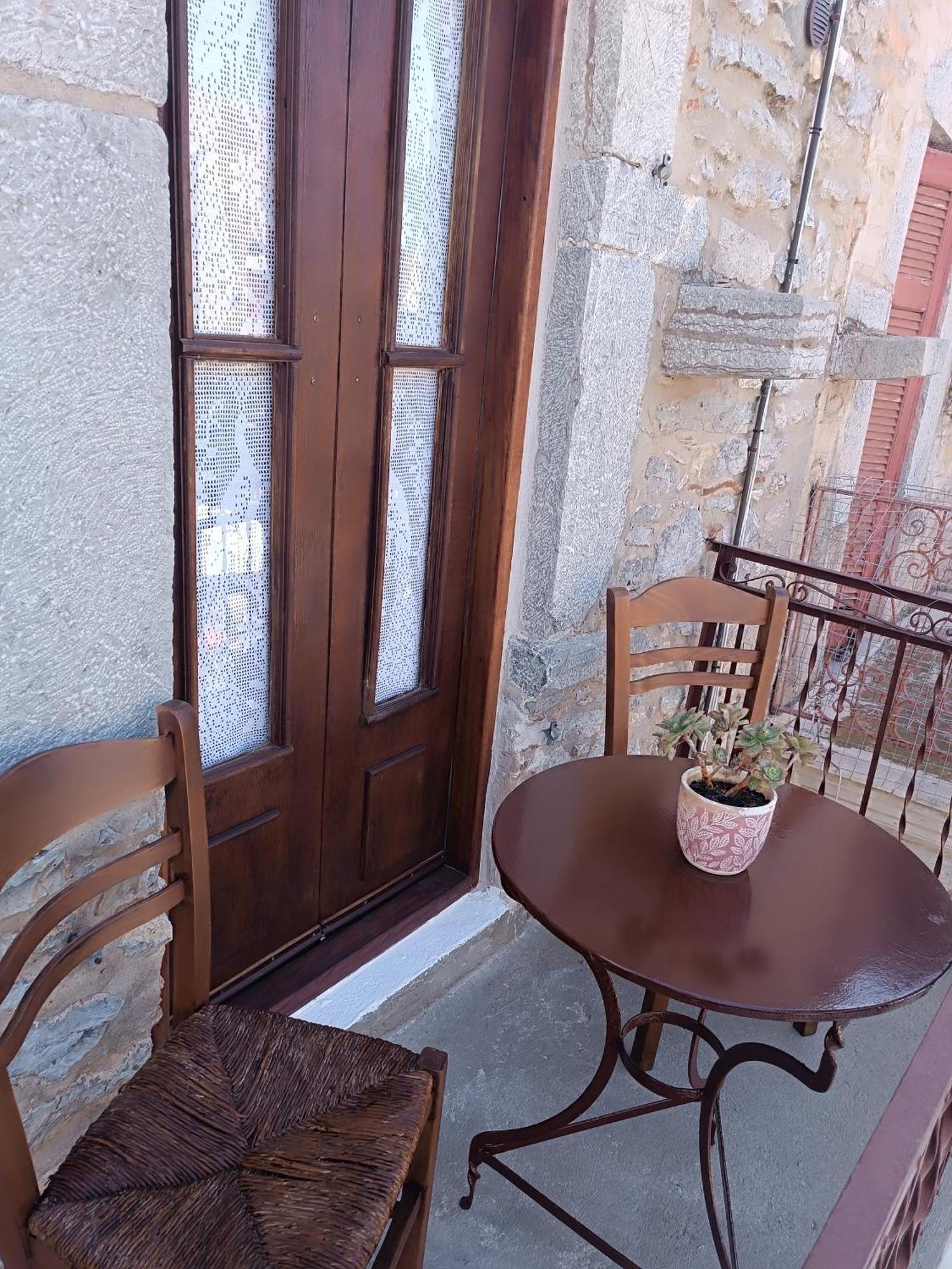 Μεστα - Πλατεια Villa Mestá Exterior photo